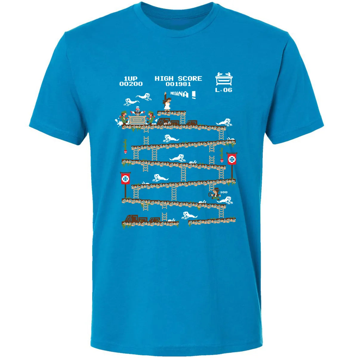 Premium Unisex T-shirt - 4DTERJL5