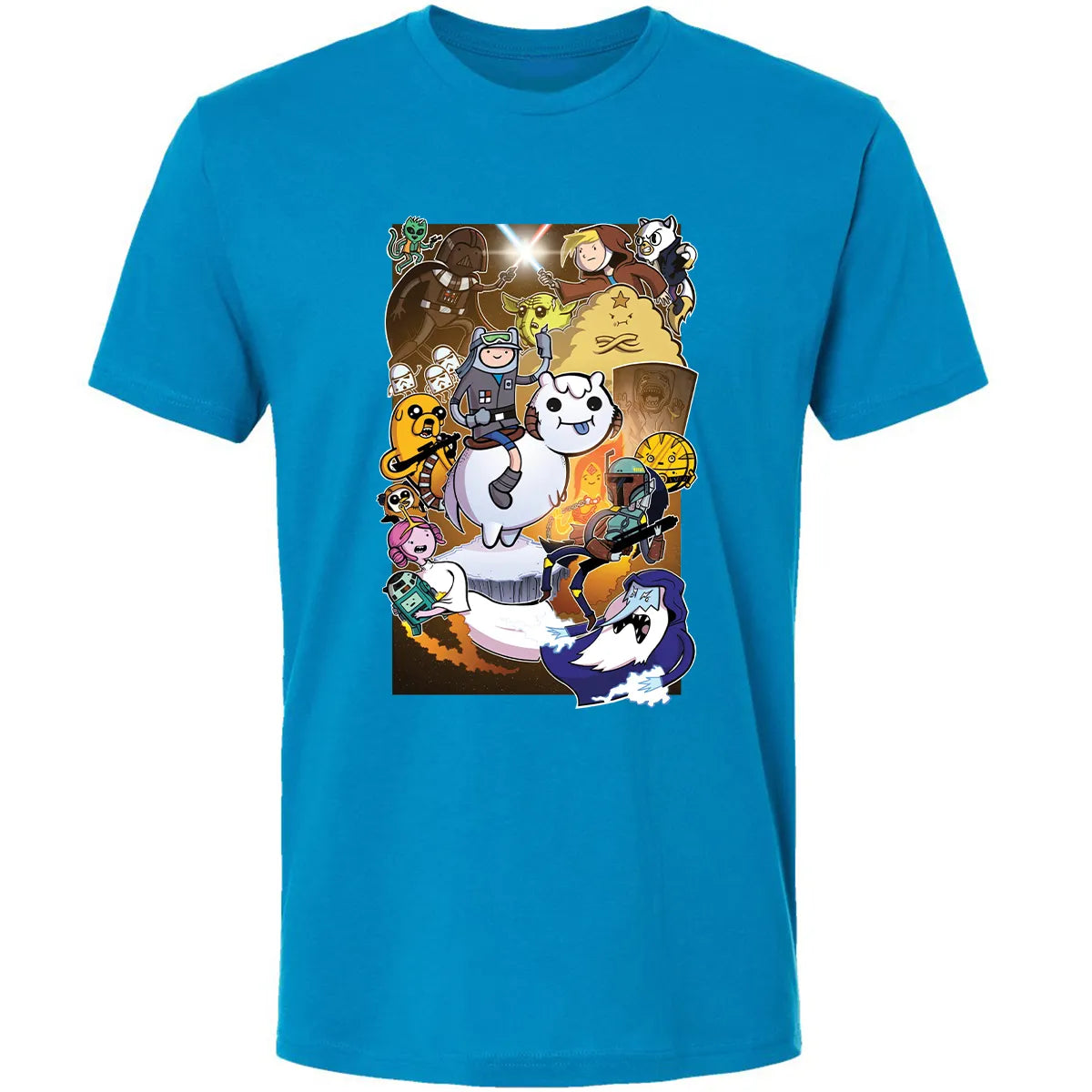 Premium Unisex T-shirt - UAQV4AWK