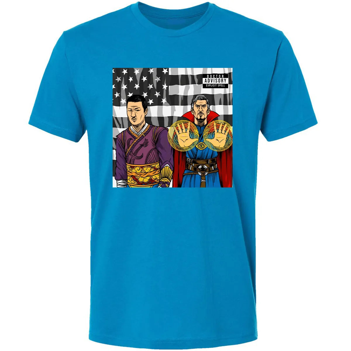 Premium Unisex T-shirt - JU85G4VC