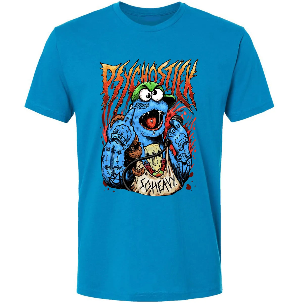 Premium Unisex T-shirt - T7AXLBGP
