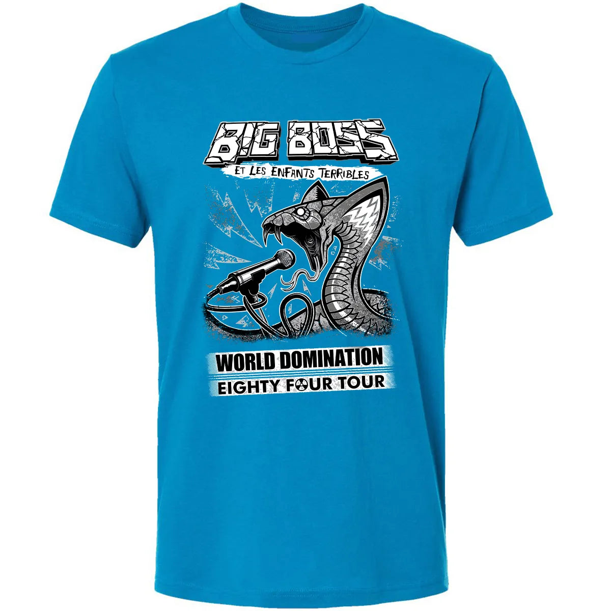 Premium Unisex T-shirt - QBEWB2QF