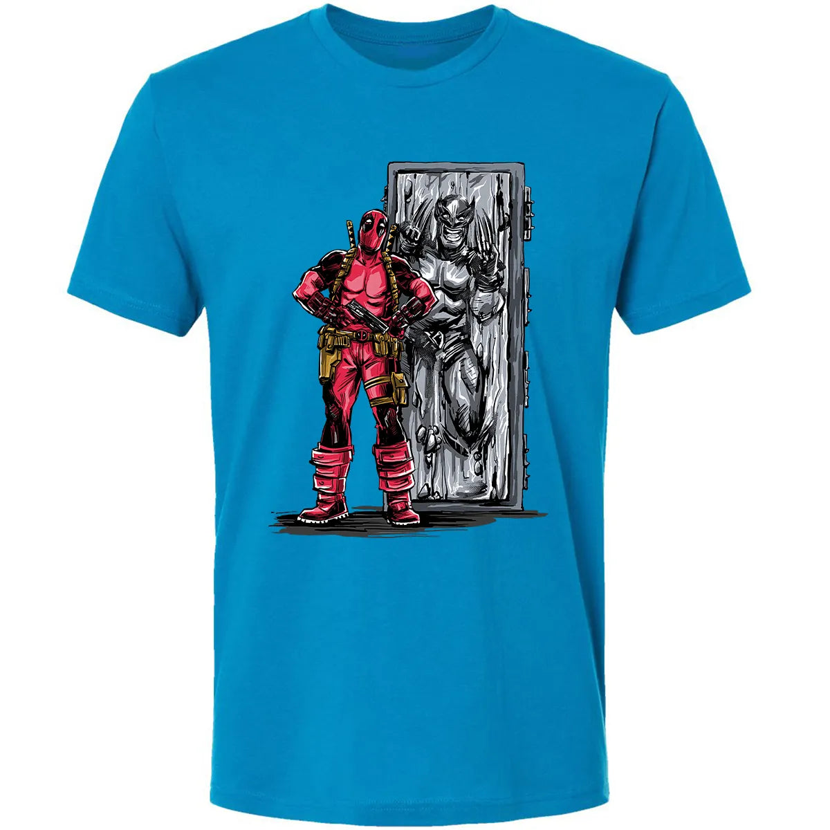 Premium Unisex T-shirt - HA3TF3P8