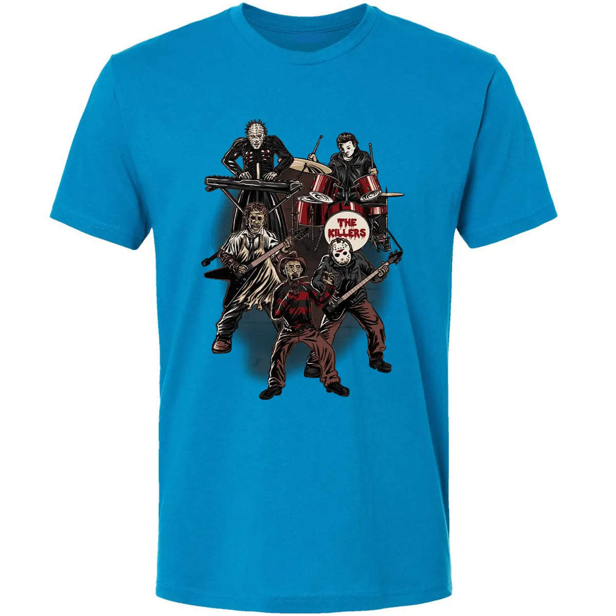 Premium Unisex T-shirt - 38HX4WJT