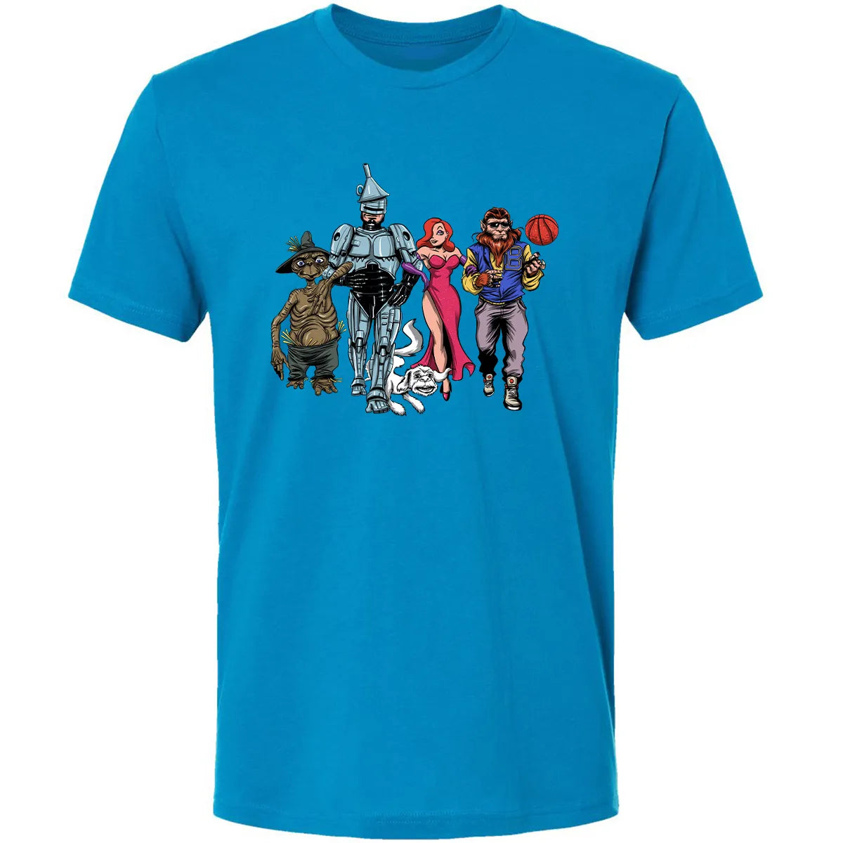 Premium Unisex T-shirt - 185L88V4