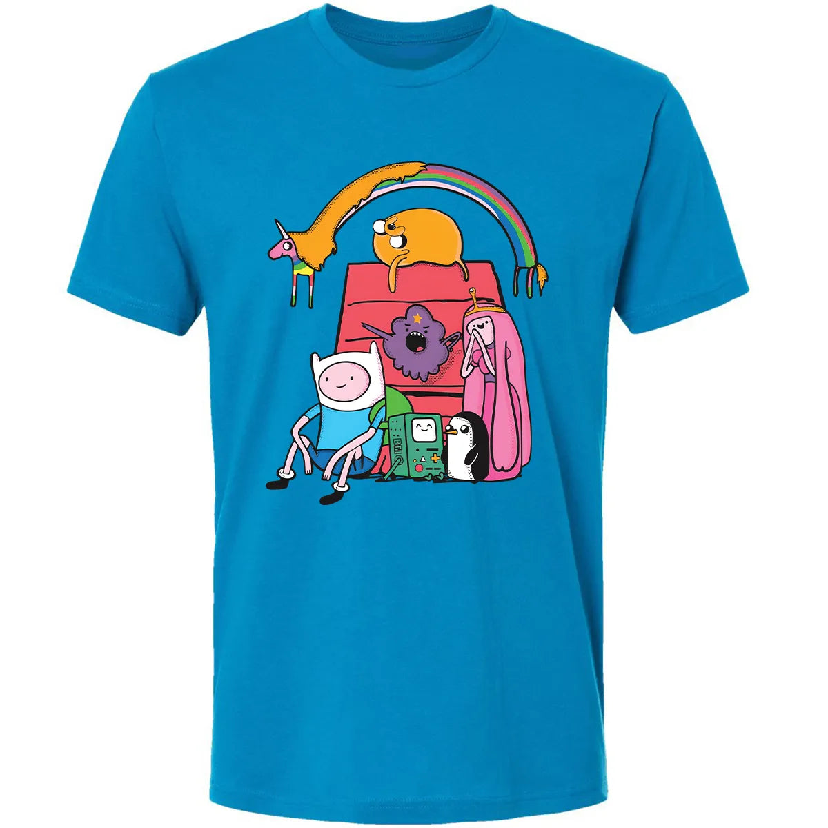 Premium Unisex T-shirt - A3N7WAKM