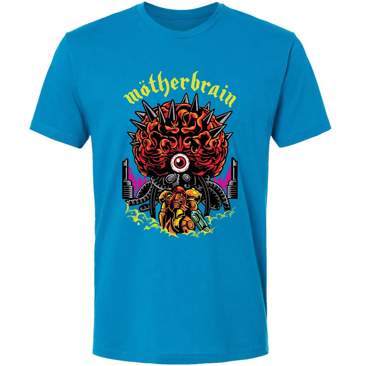 Premium Unisex T-shirt - WUMNBMBJ
