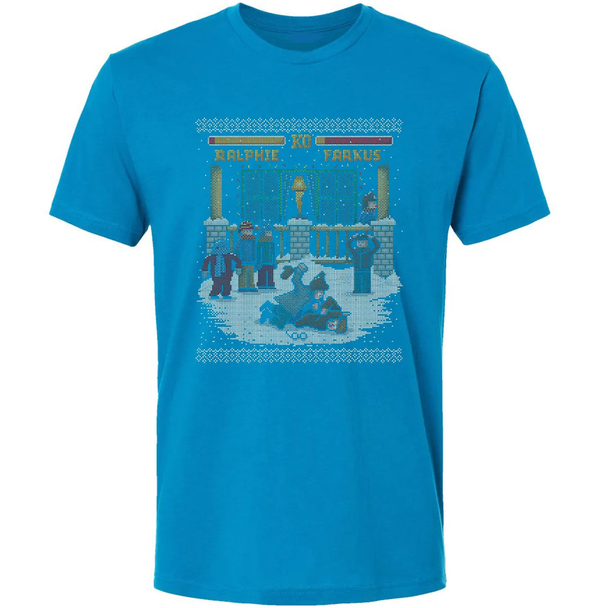 Premium Unisex T-shirt - 58CBDTSB