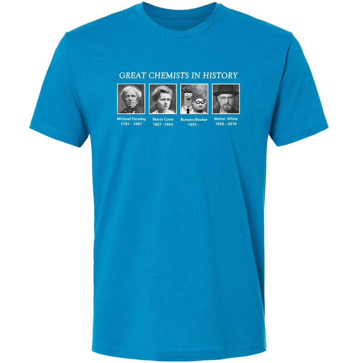 Premium Unisex T-shirt - SQR3GV5J