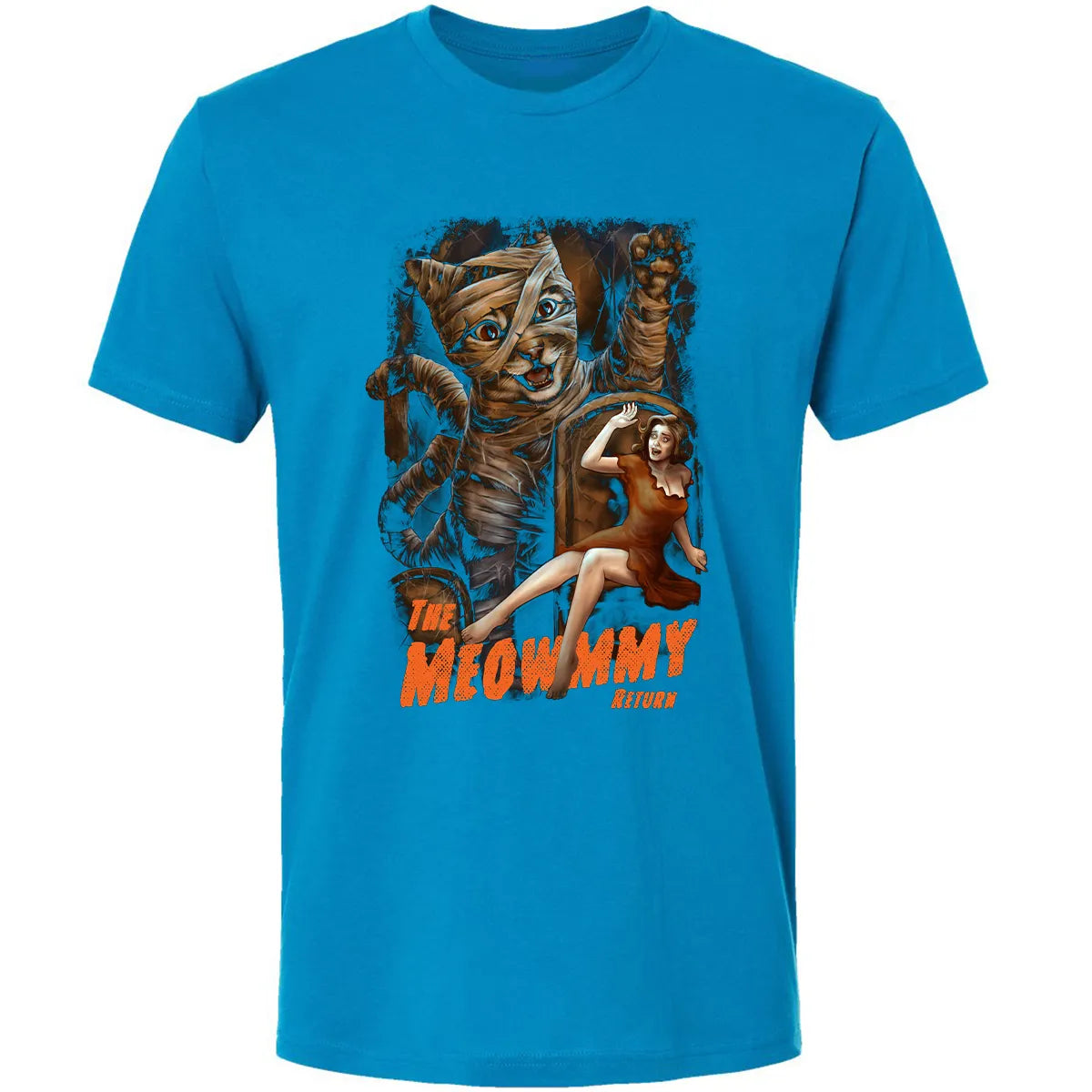 Premium Unisex T-shirt - F6PQK7JV