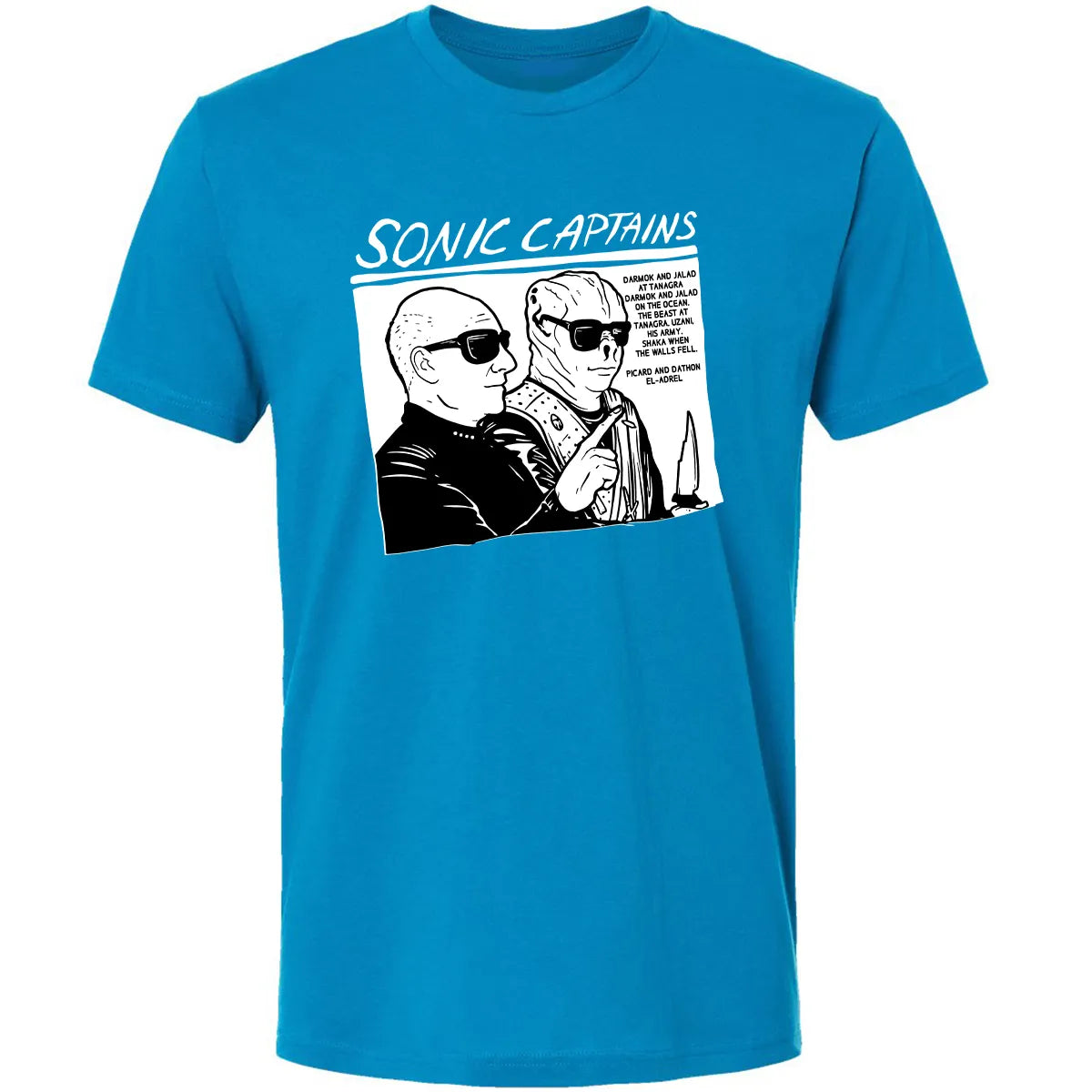 Premium Unisex T-shirt - XUQUN9VE