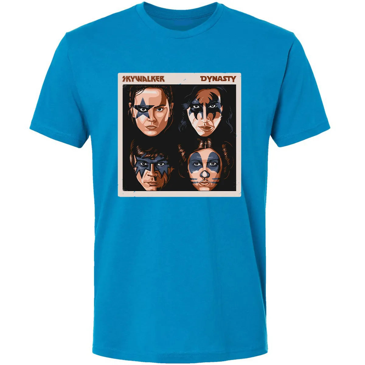 Premium Unisex T-shirt - SLGQ1B3T