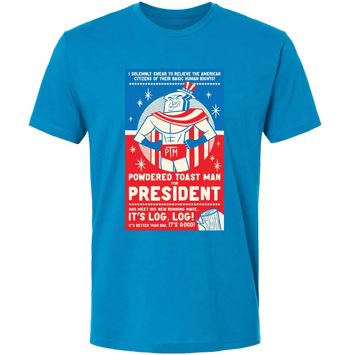Premium Unisex T-shirt - H1A18FJW