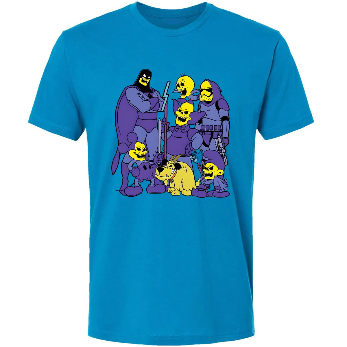 Premium Unisex T-shirt - E94QN197