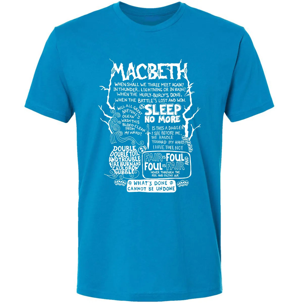 Premium Unisex T-shirt - 8WUPAW2C