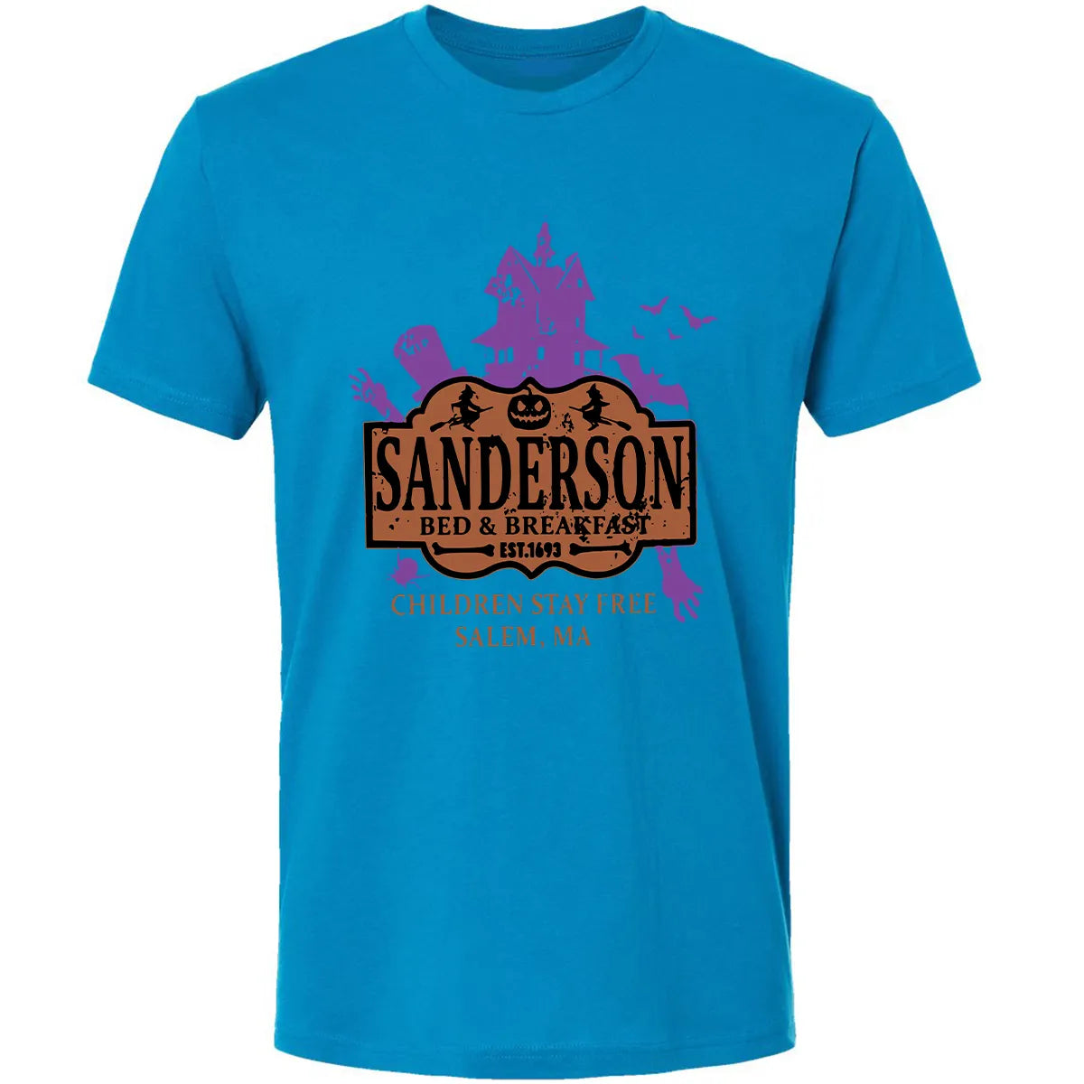 Premium Unisex T-shirt - V4WBES3T