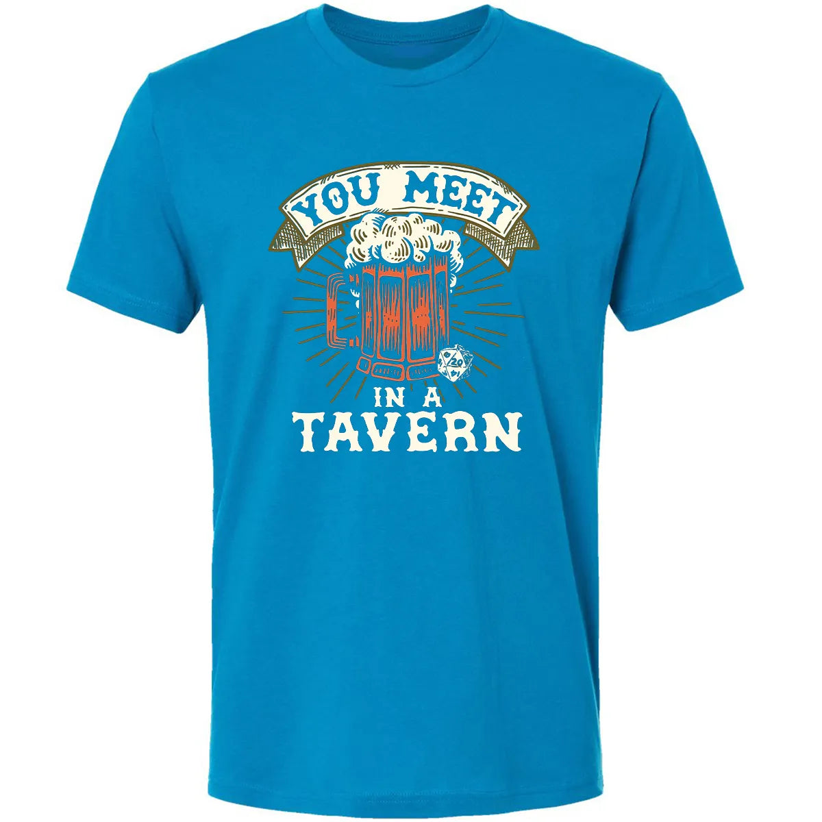 Premium Unisex T-shirt - 4ZA8F38G
