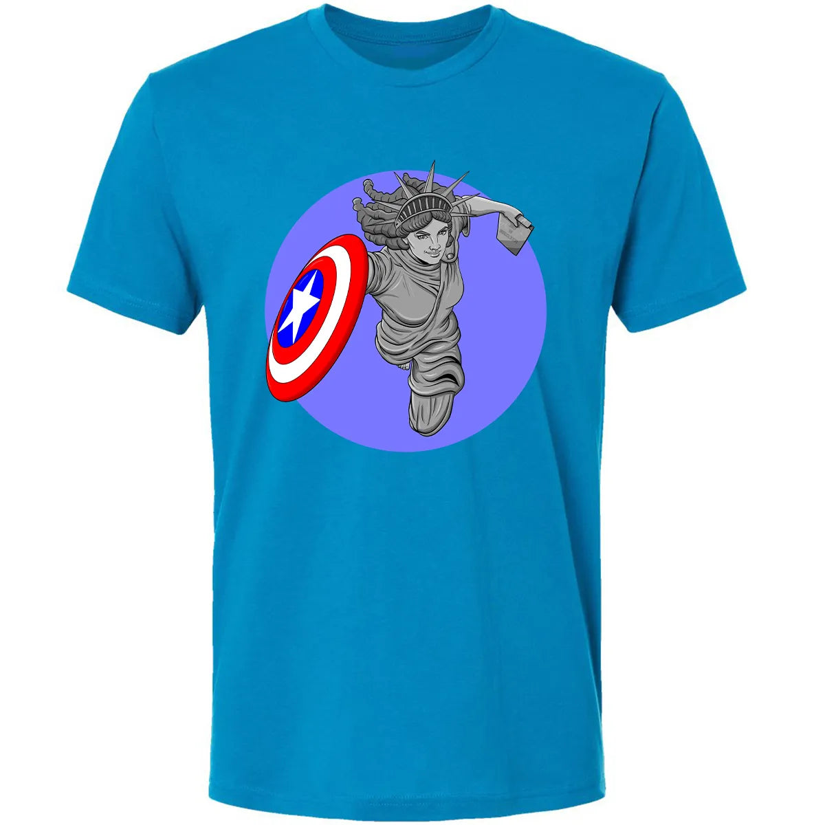 Premium Unisex T-shirt - 7ADUDCD1