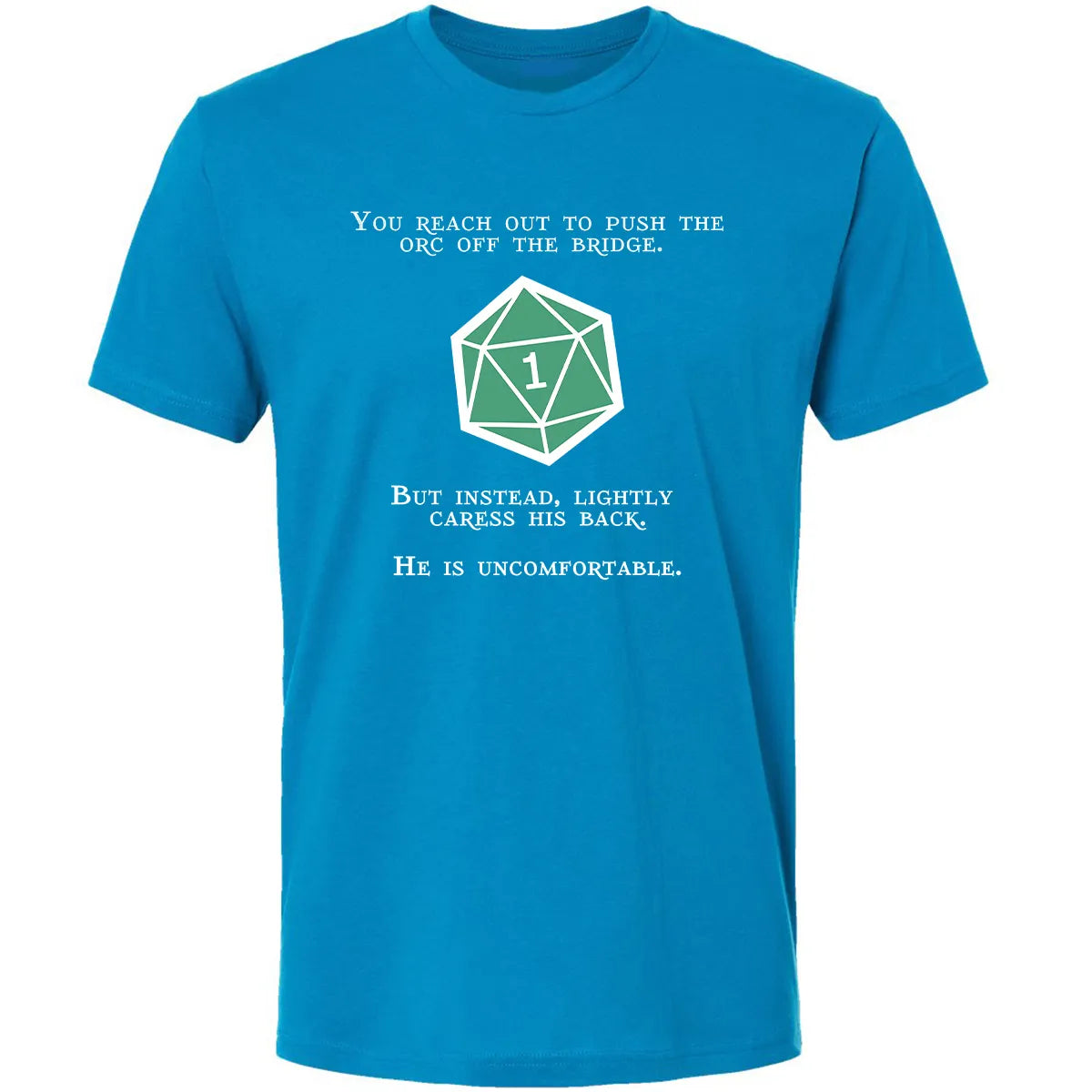 Premium Unisex T-shirt - XF3BD1J4