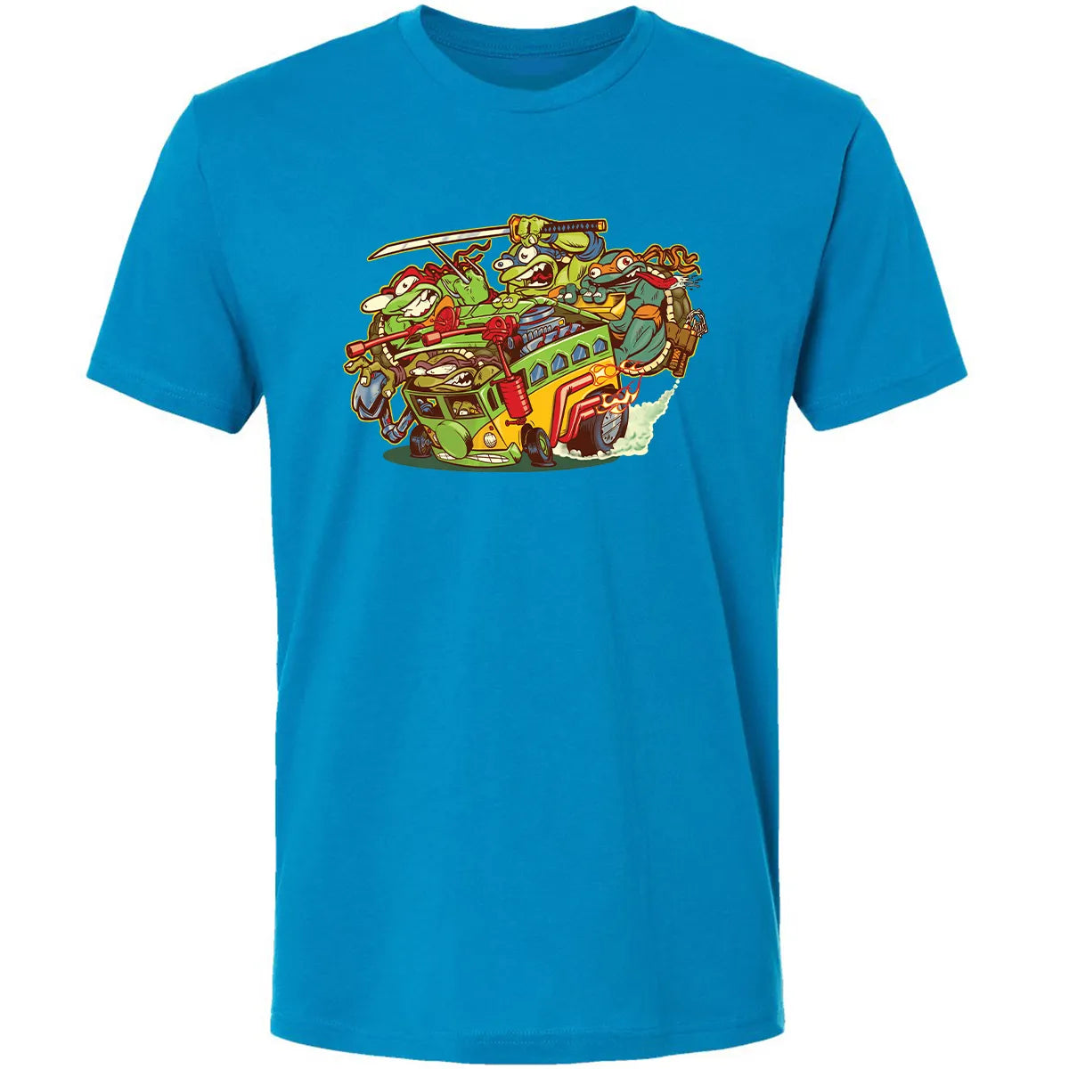 Premium Unisex T-shirt - 1ZM13EUV