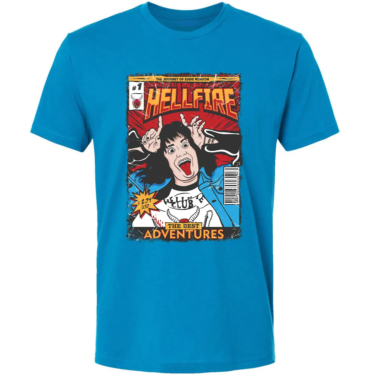 Premium Unisex T-shirt - GE3V6DLR