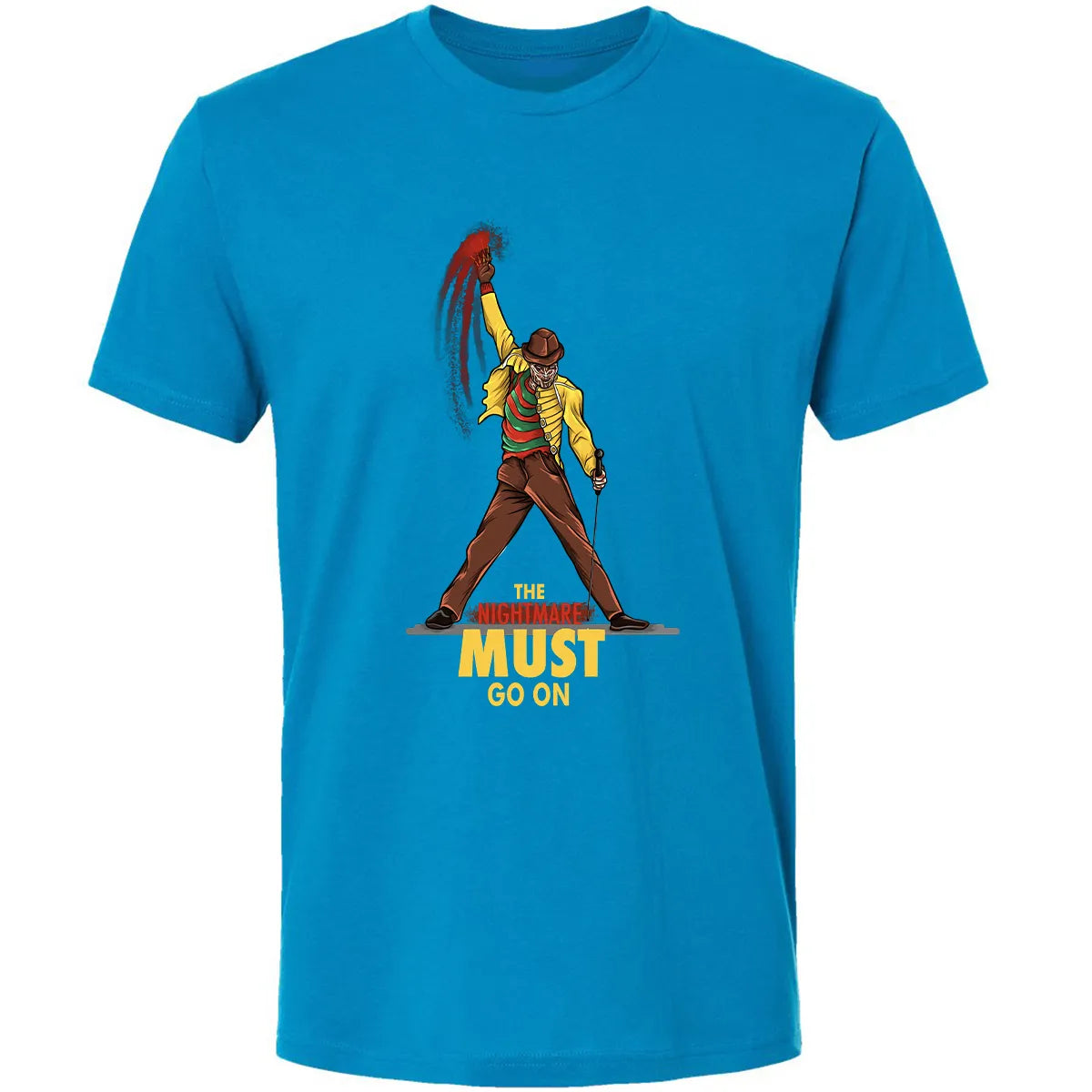 Premium Unisex T-shirt - T5WZEKZV