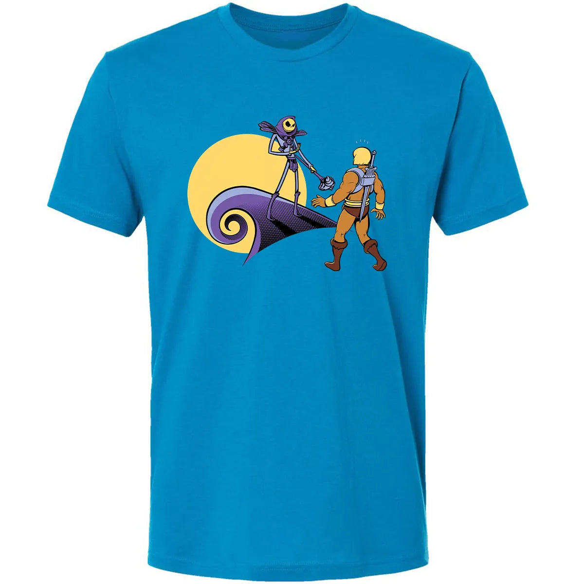 Premium Unisex T-shirt - RHLAUDCY