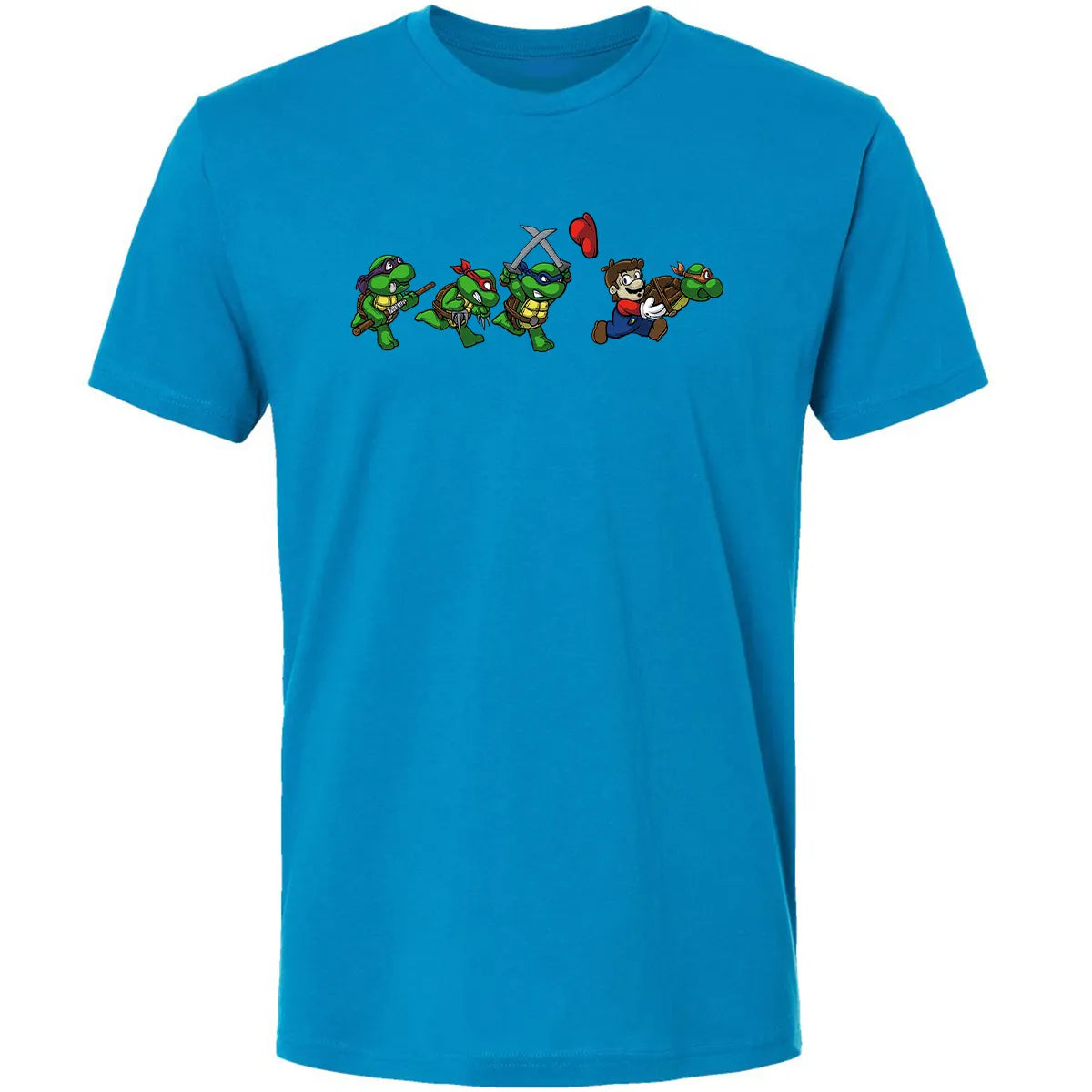 Premium Unisex T-shirt - 8YB6TFB3