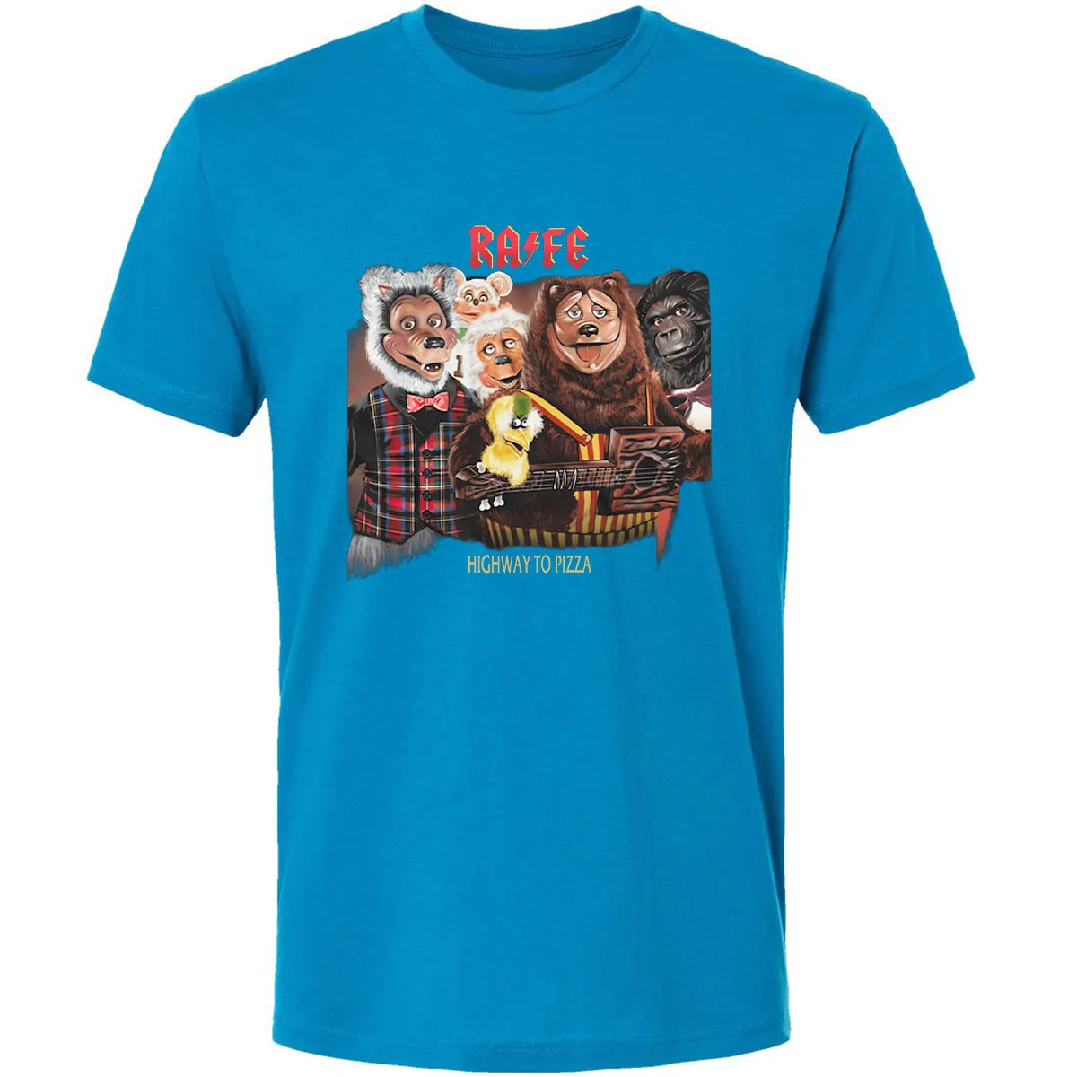 Premium Unisex T-shirt - P14CLCA3