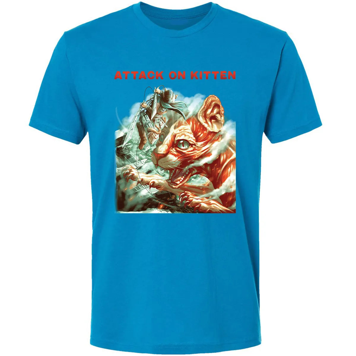 Premium Unisex T-shirt - MUZZBNZC
