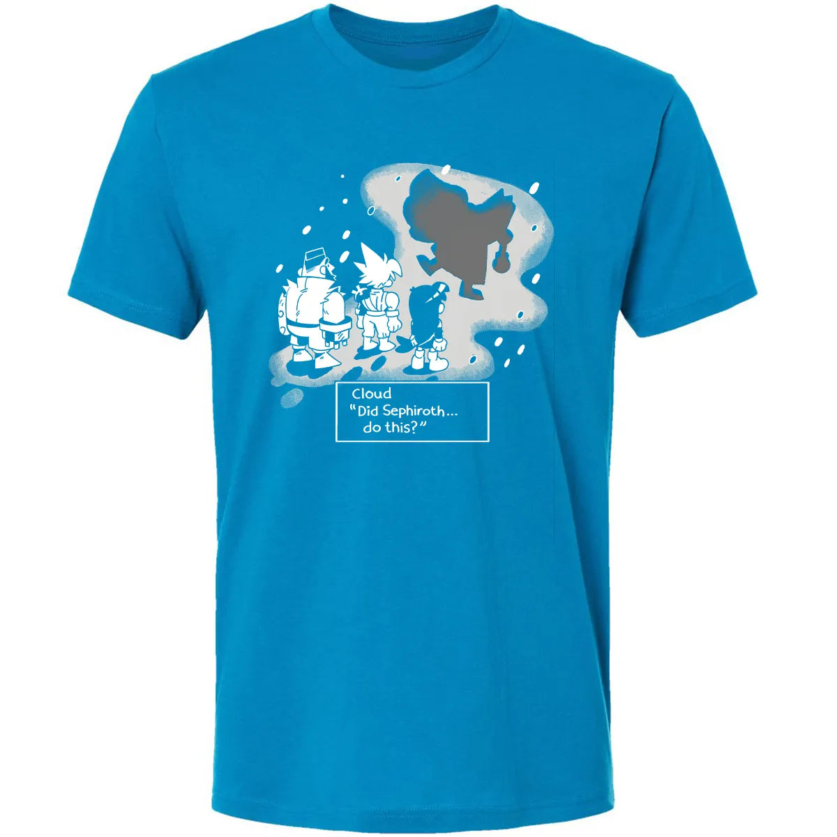 Premium Unisex T-shirt - BNTU47Z8