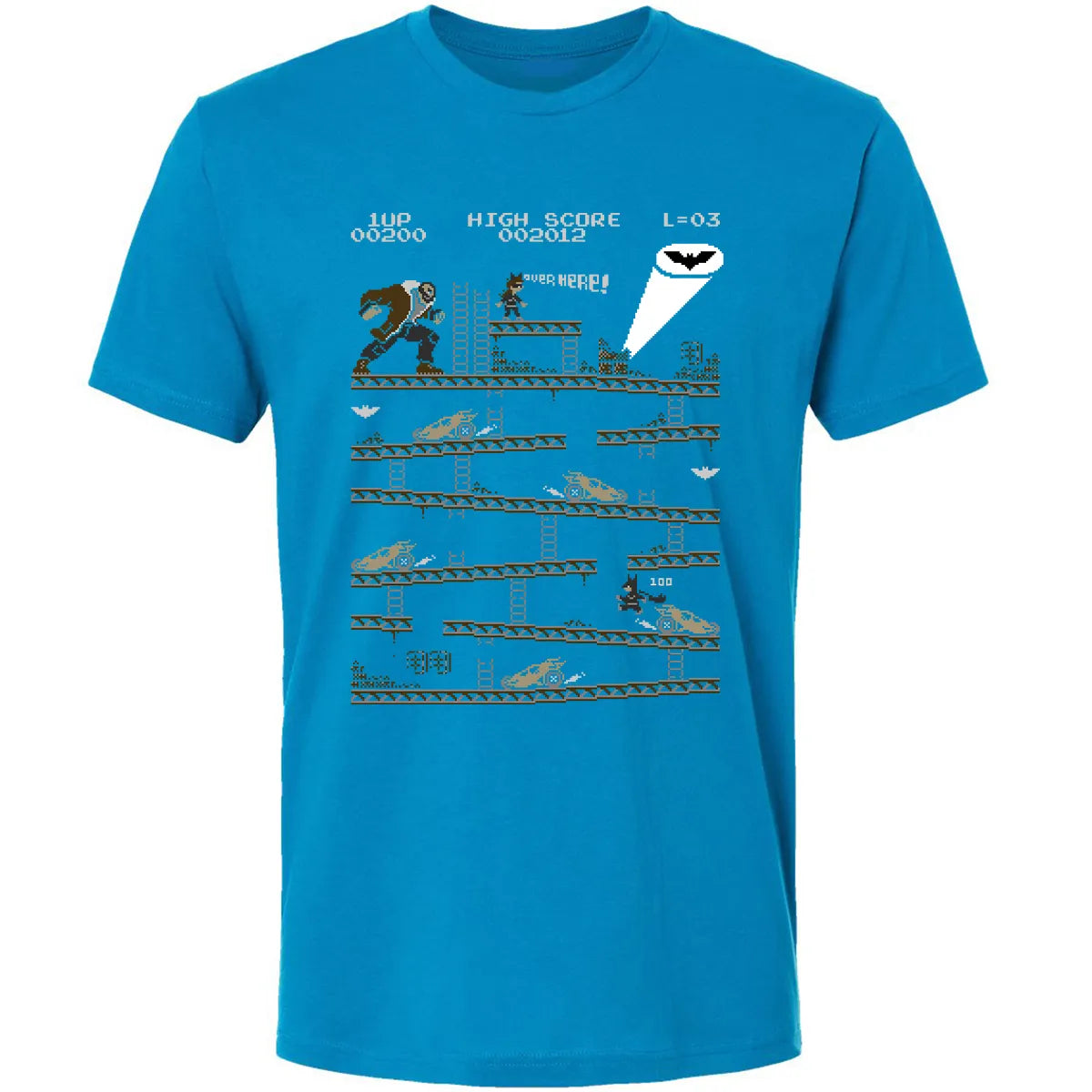 Premium Unisex T-shirt - JLXTLMHC
