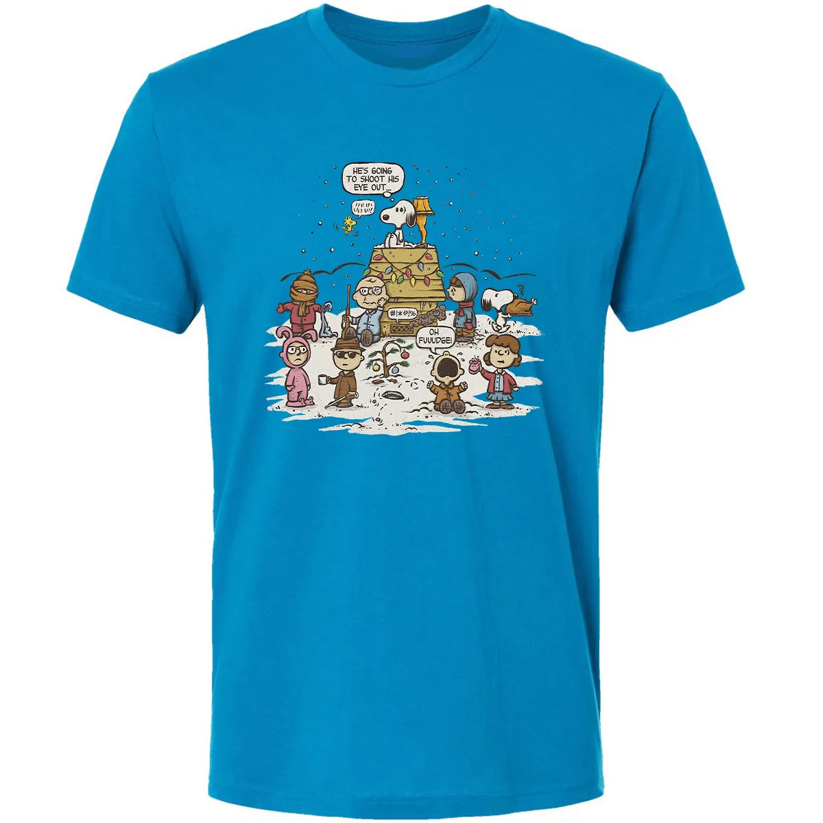 Premium Unisex T-shirt - ADT3PZ5U