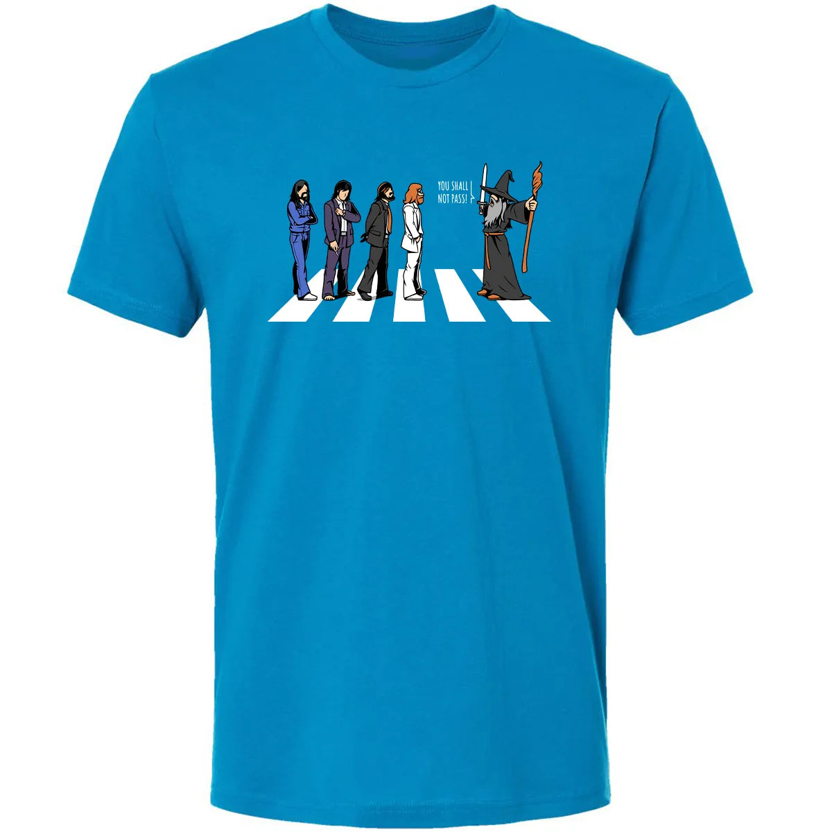 Premium Unisex T-shirt - FHFZBJAY