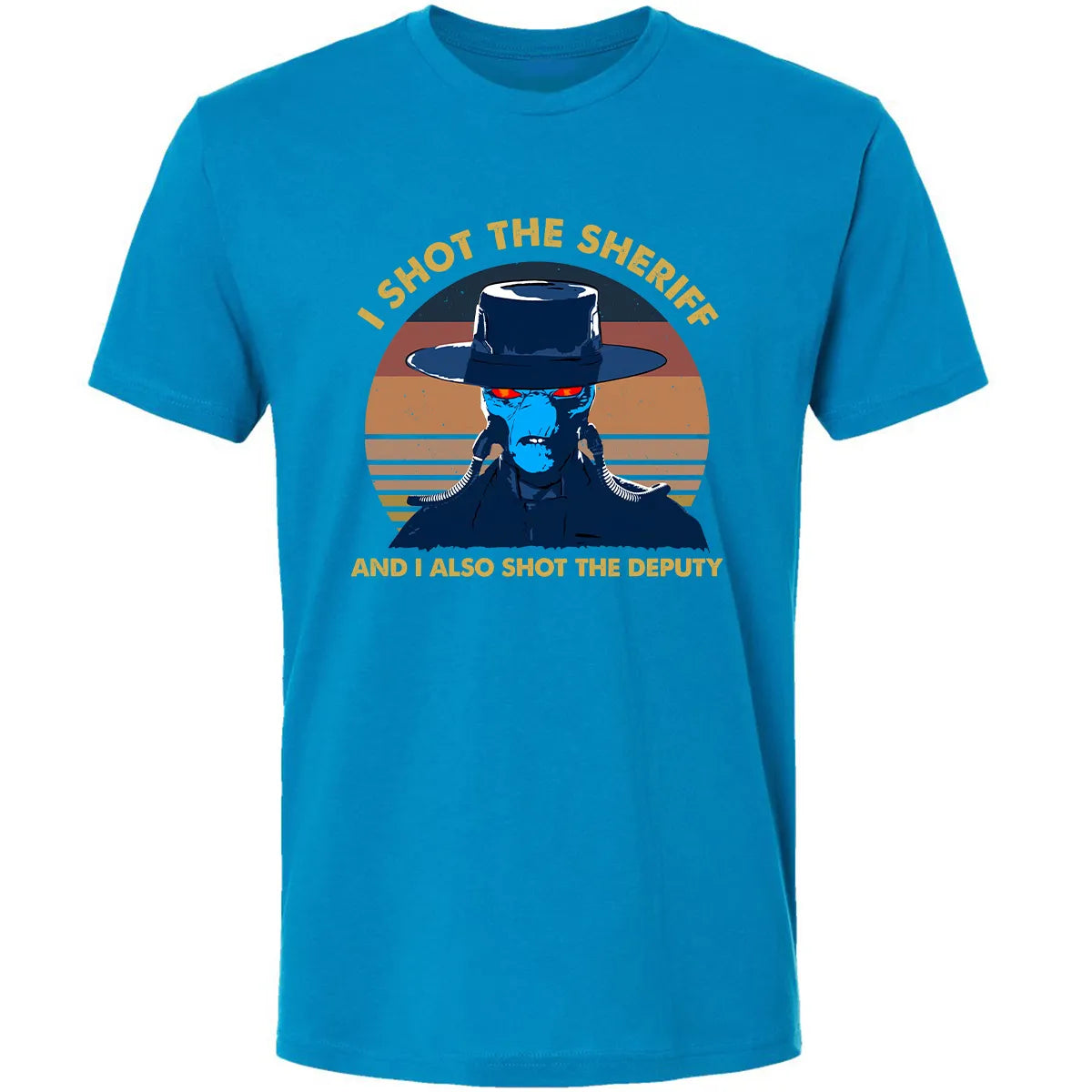 Premium Unisex T-shirt - 8T1AU4XB