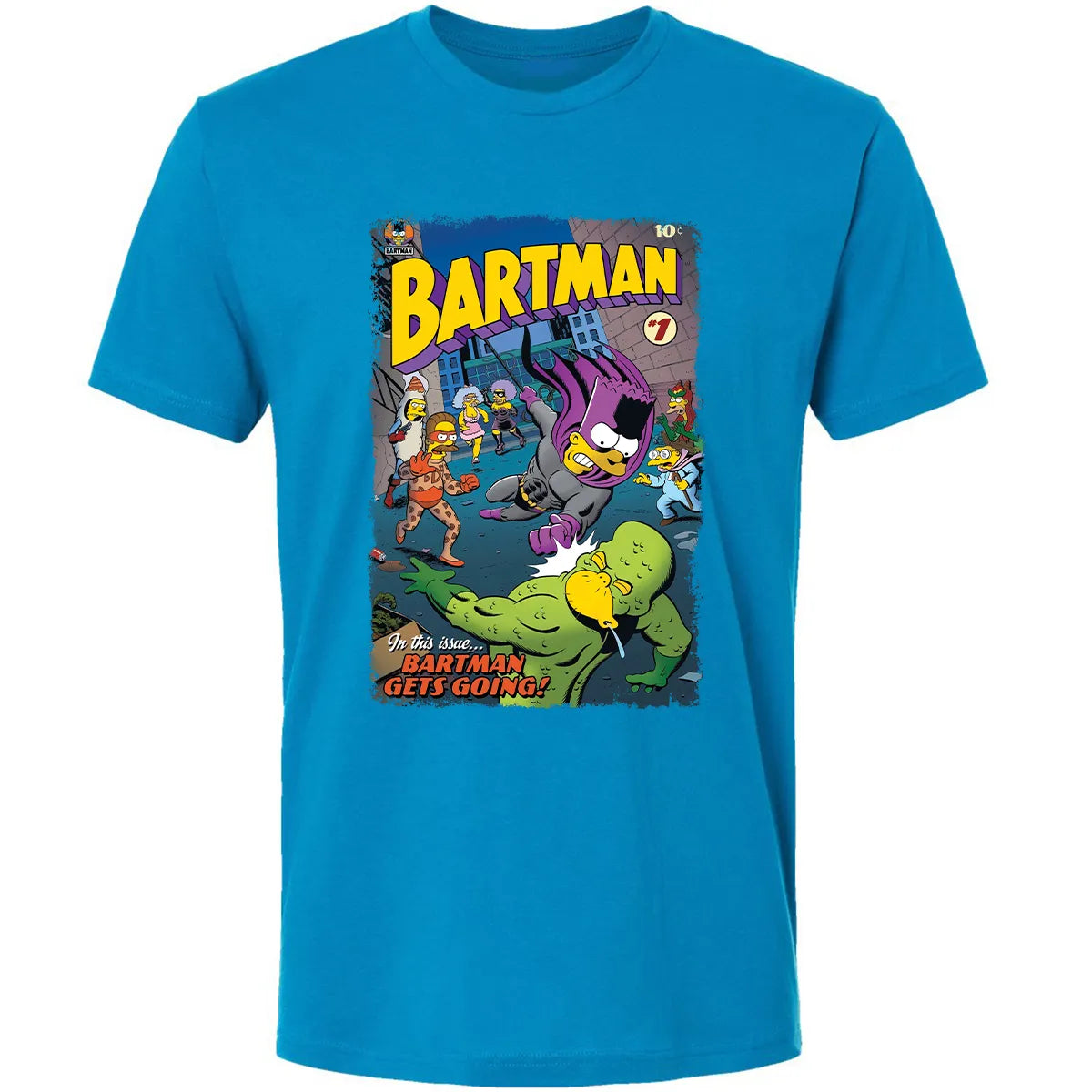 Premium Unisex T-shirt - P9W7L5XM