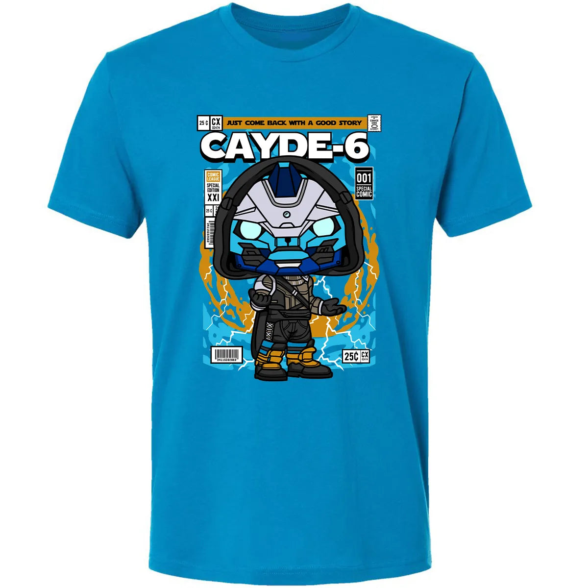 Premium Unisex T-shirt - Q433D3P1