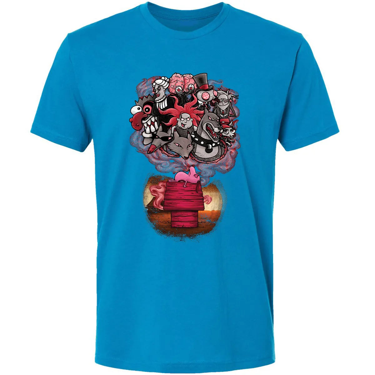 Premium Unisex T-shirt - VMNXZ3TU