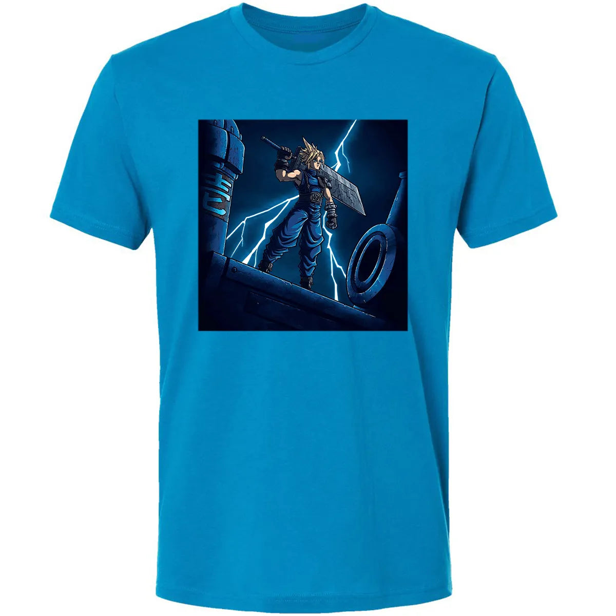 Premium Unisex T-shirt - FPWL2MUF