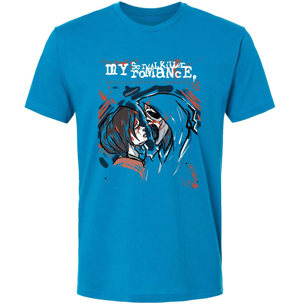 Premium Unisex T-shirt - AEGGKAT8
