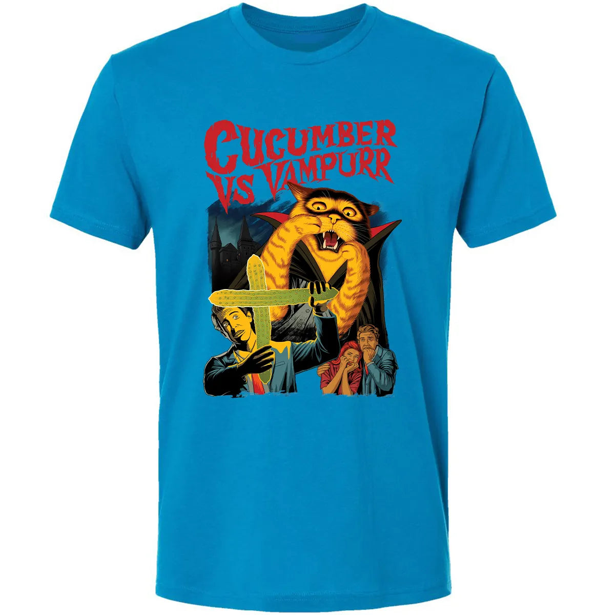 Premium Unisex T-shirt - TCRM8VYG