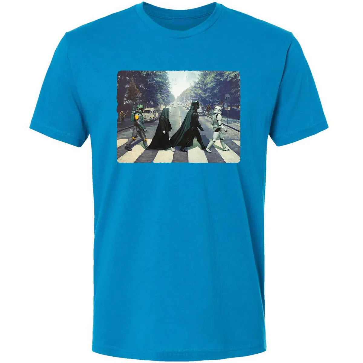 Premium Unisex T-shirt - X1UXLV3N