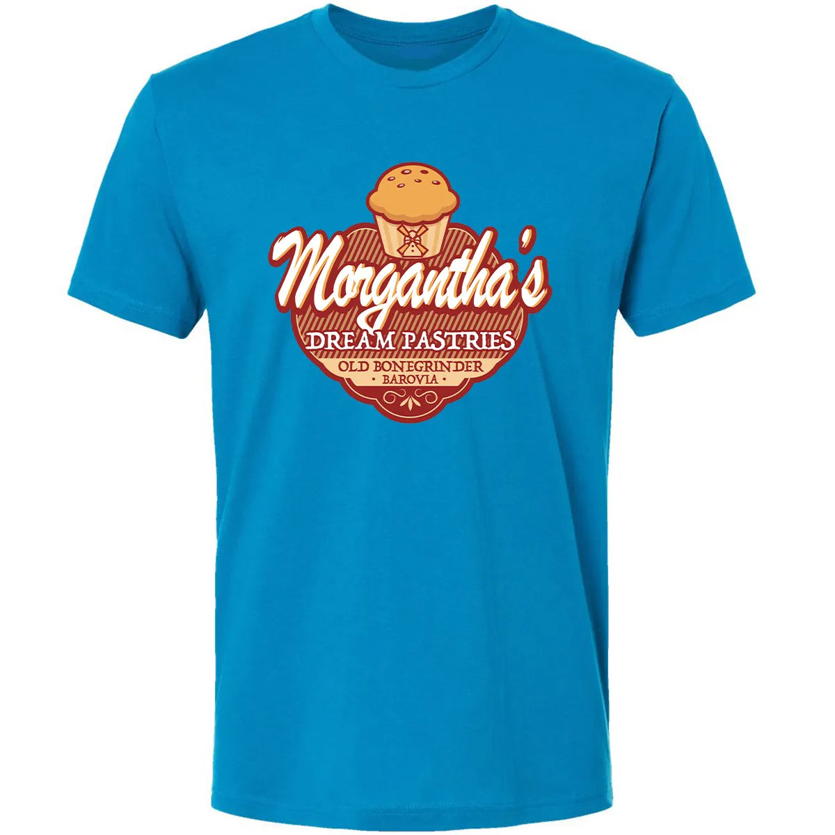 Premium Unisex T-shirt - S341LRM5