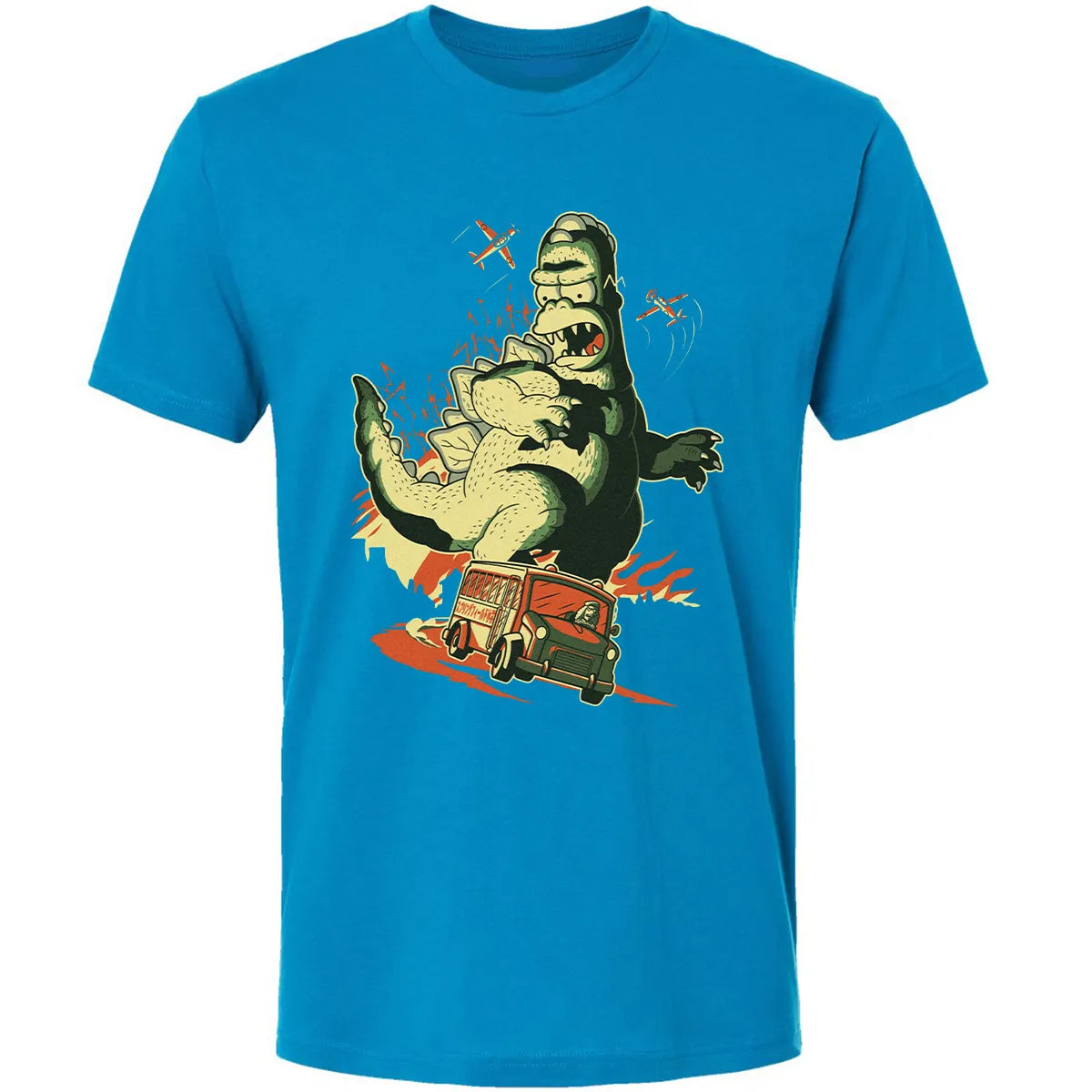 Premium Unisex T-shirt - FNMZHE1Q