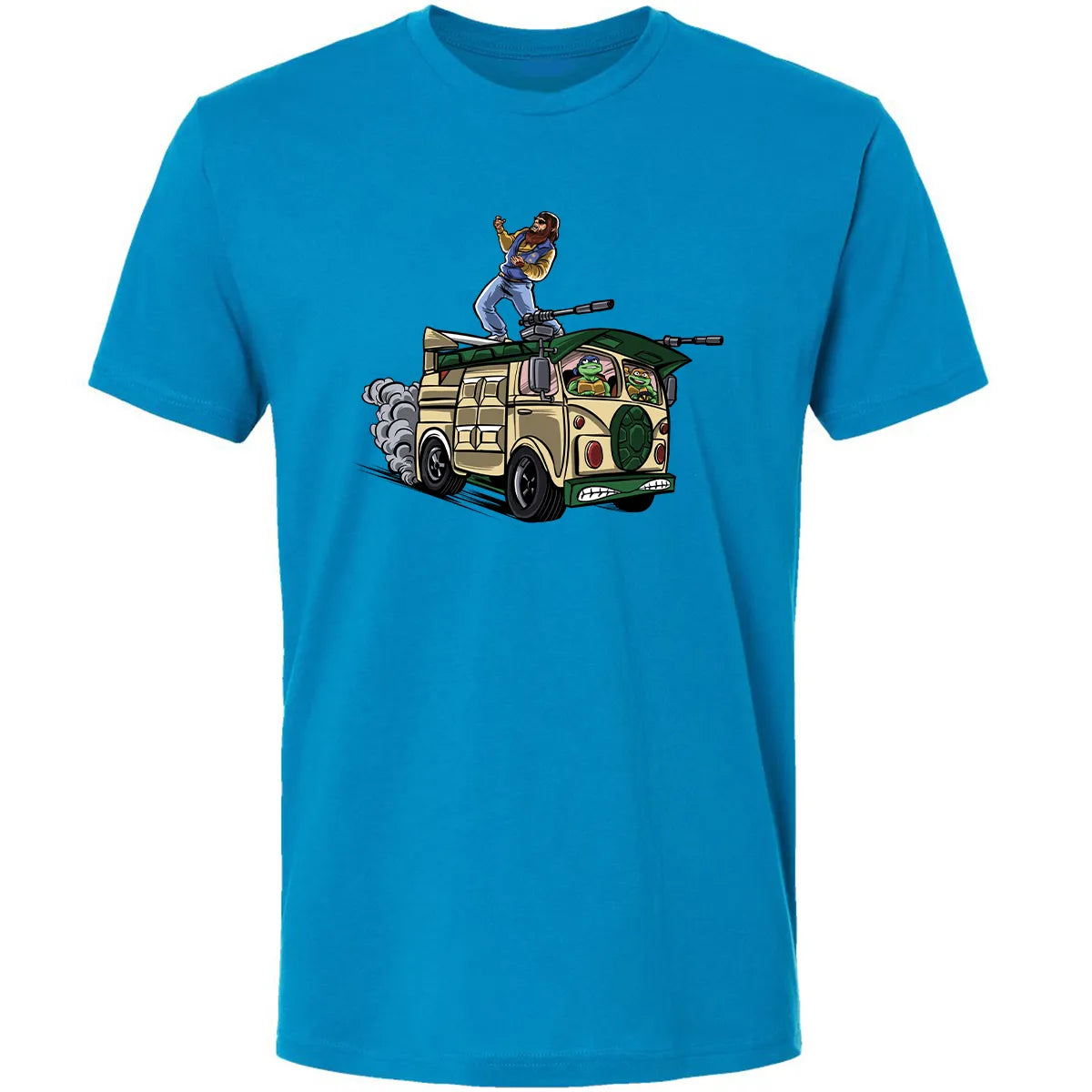 Premium Unisex T-shirt - 8H3ALPQF
