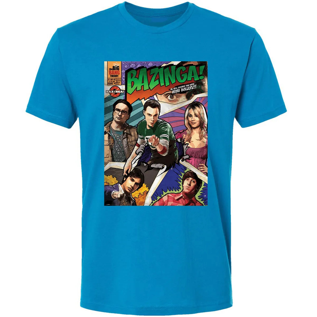 Premium Unisex T-shirt - KGDTXFXR