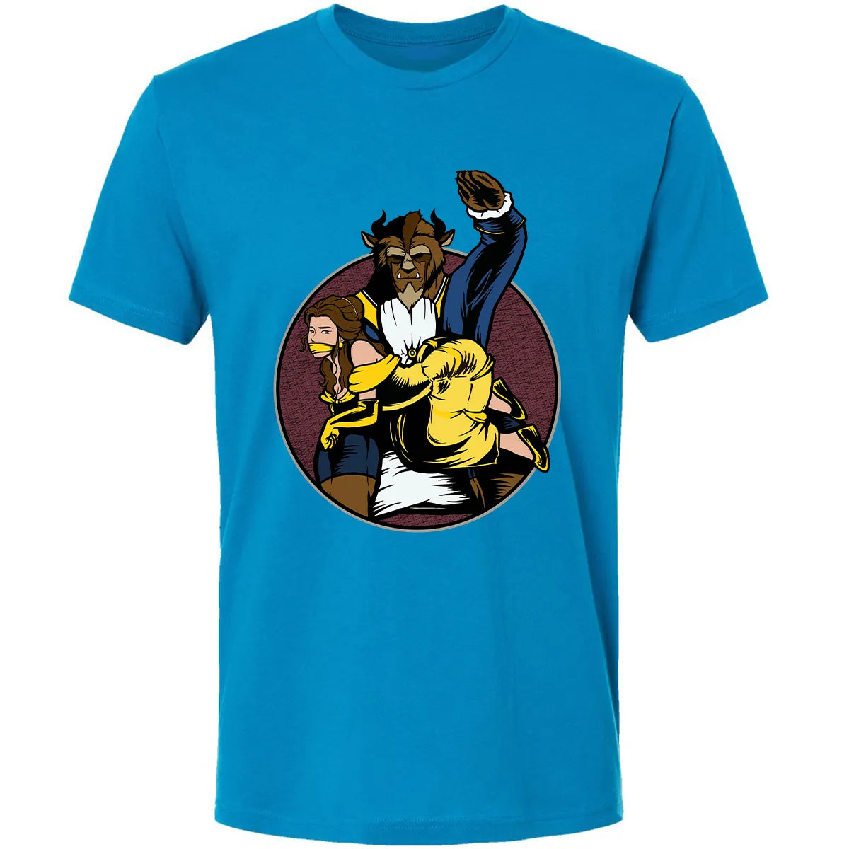 Premium Unisex T-shirt - CTXTEB1J