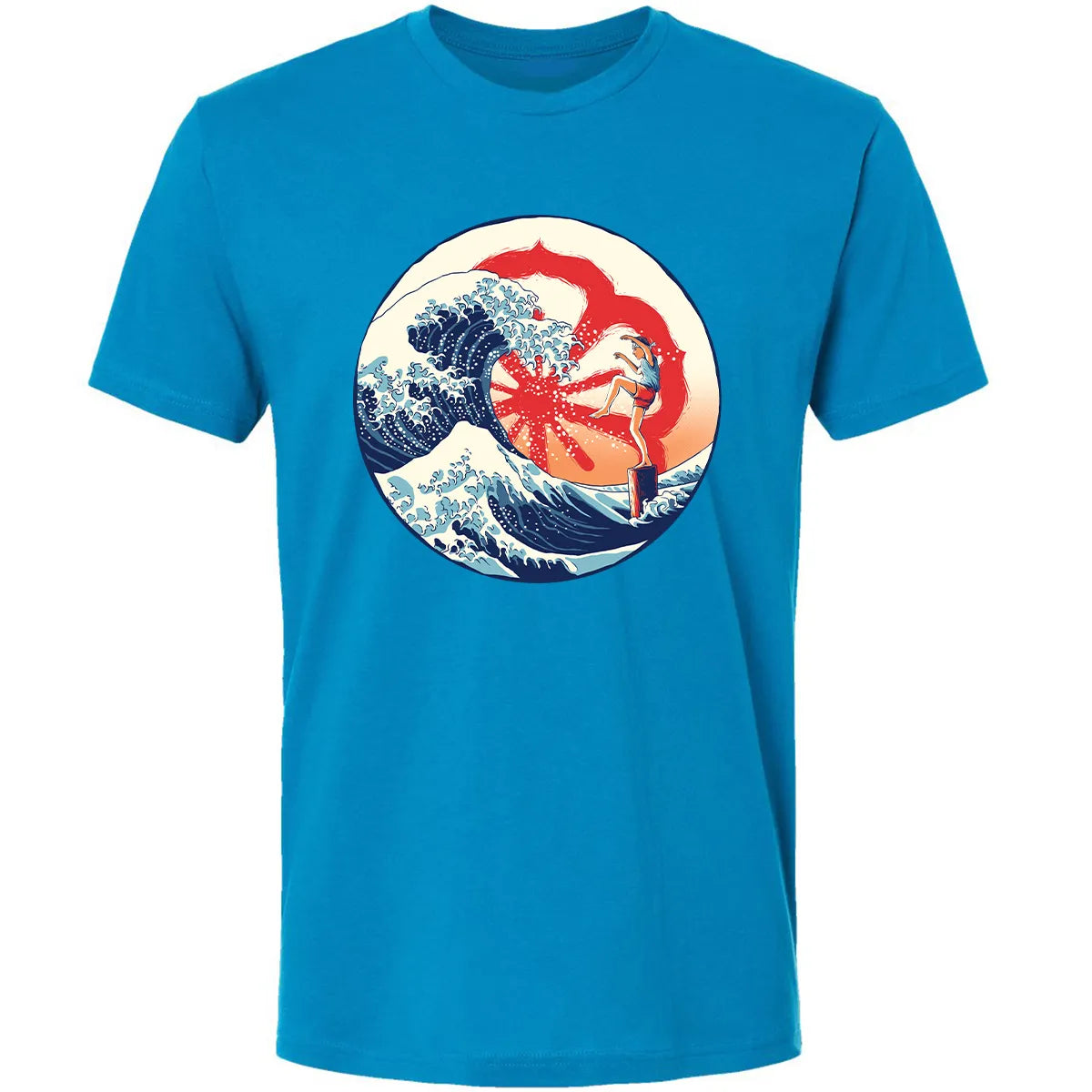 Premium Unisex T-shirt - 482DQ5PB