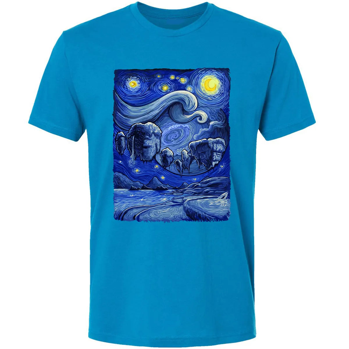 Premium Unisex T-shirt - 1LA1XEFJ