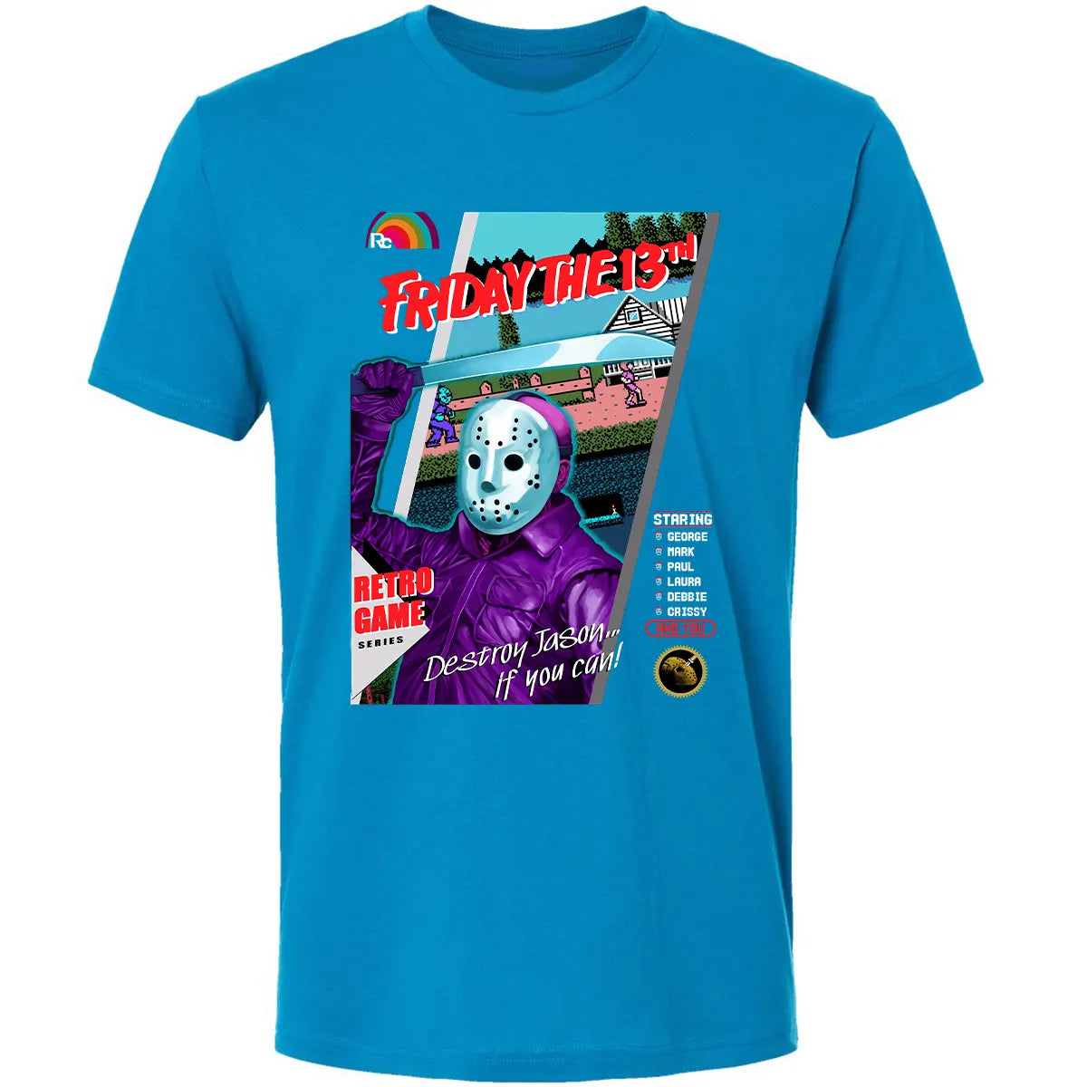 Premium Unisex T-shirt - 5XFLCVRA