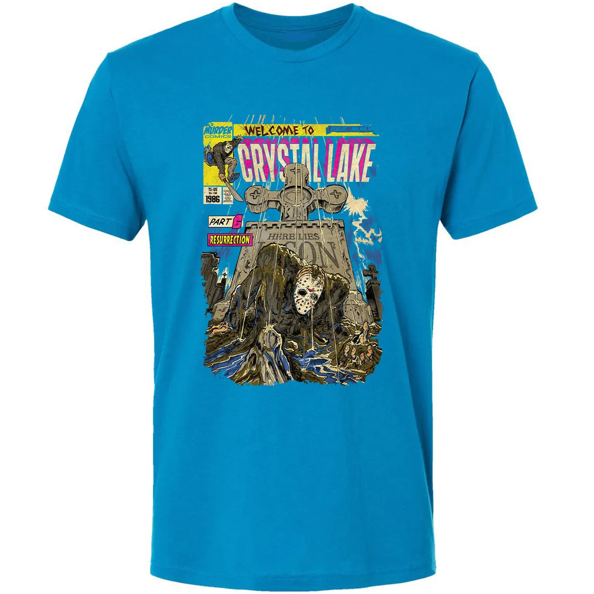 Premium Unisex T-shirt - EWVJN1QJ